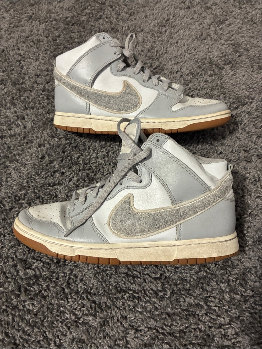 Nike dunk high